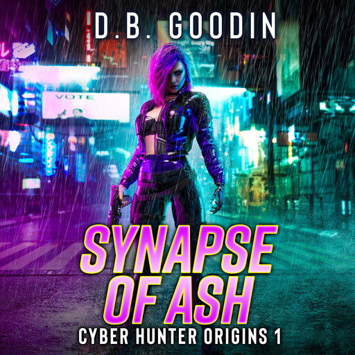 Synapse of Ash, D.B. Goodin