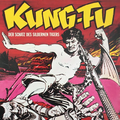 Kung Fu, Folge 2: Der Schatz des silbernen Tigers, Richard Reissmann