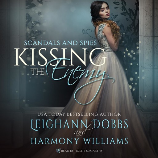 Kissing The Enemy, Leighann Dobbs, Harmony Williams