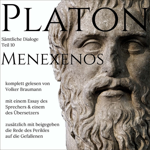 Menexenos, Plato