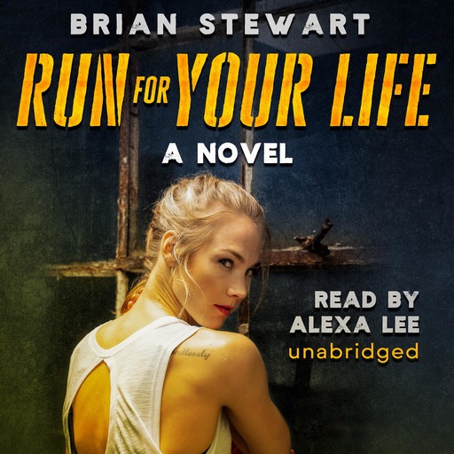 Run For Your Life, Brian Stewart