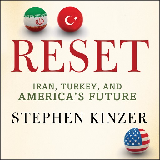 Reset, Stephen Kinzer