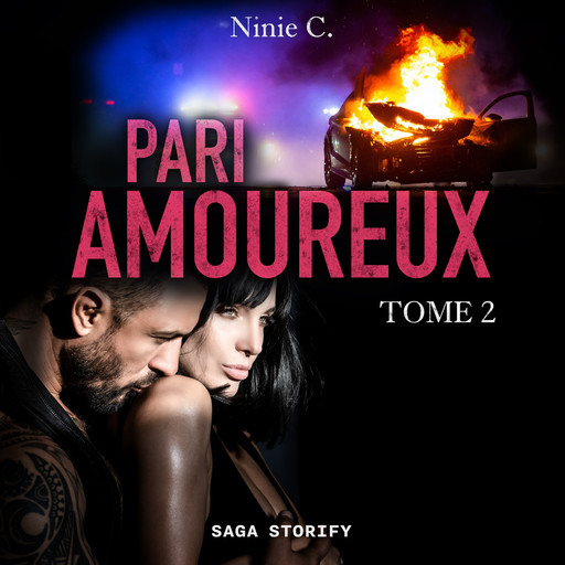 Pari amoureux, Tome 2, Ninie C.