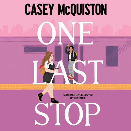 One Last Stop, Casey McQuiston
