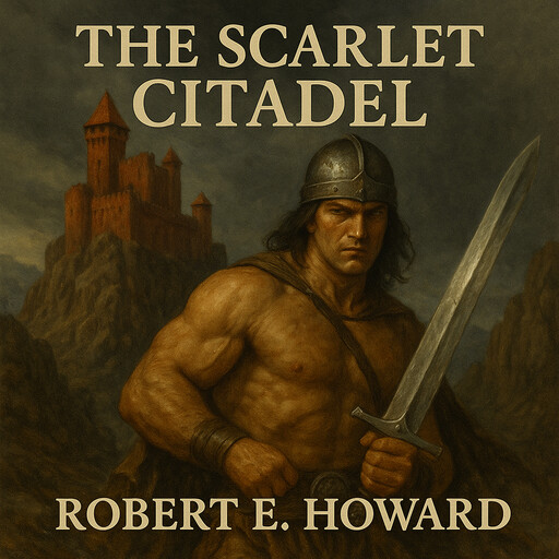 The Scarlet Citadel, Robert E.Howard