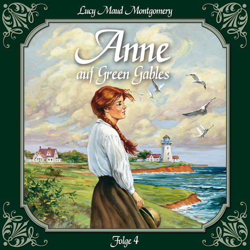 Anne auf Green Gables, Folge 4: Ein Abschied und ein Anfang, Lucy Maud Montgomery