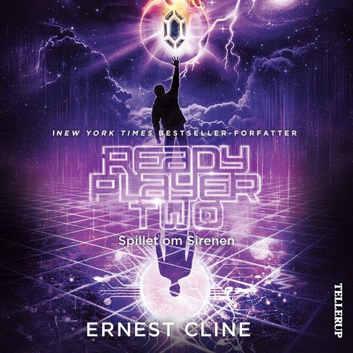 Ready Player Two - Spillet om Sirenen, Ernest Cline