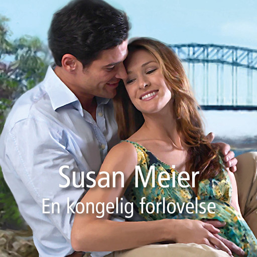 En kongelig forlovelse, Susan Meier