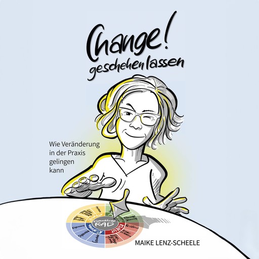 Change! Geschehen lassen - Wie Veränderung in der Praxis gelingen kann (ungekürzt), Maike Lenz-Scheele