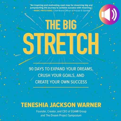 The Big Stretch, Teneshia Jackson Warner