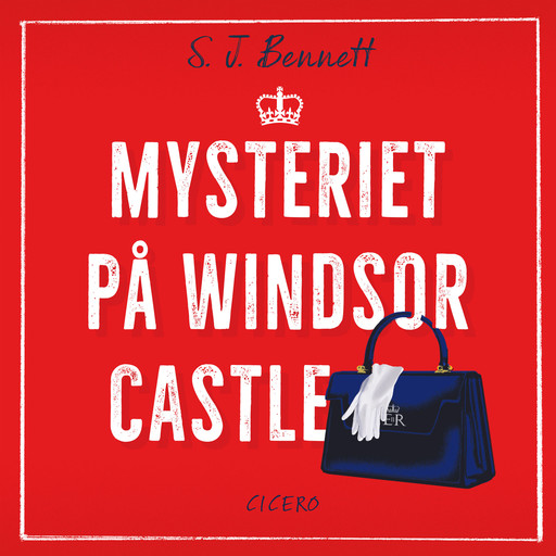 Mysteriet på Windsor Castle, S.J. Bennett