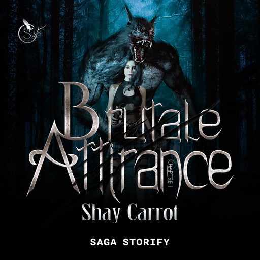 Brutale Attirance, Tome 1, Shay Carrot