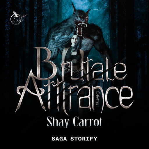 Brutale Attirance, Tome 1, Shay Carrot