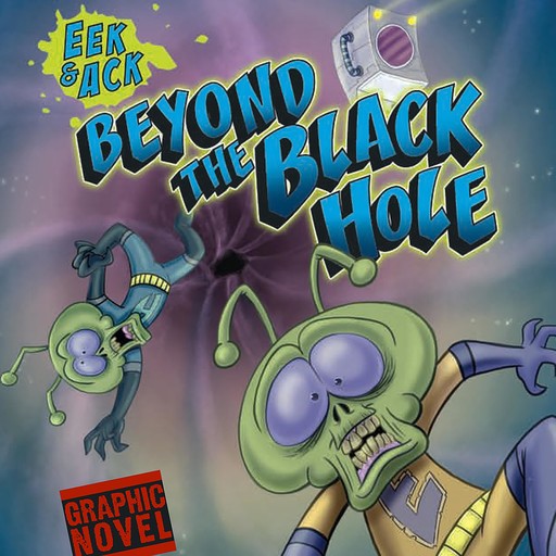 Beyond the Black Hole, Blake Hoena