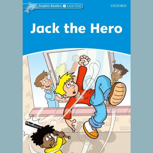 Jack The Hero, Christine Lindop