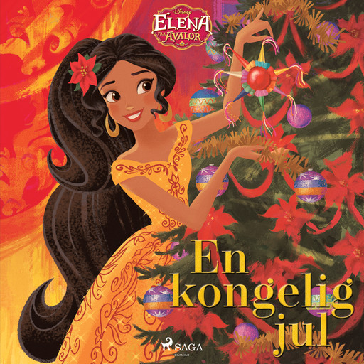 Elena fra Avalor - En kongelig jul, – Disney