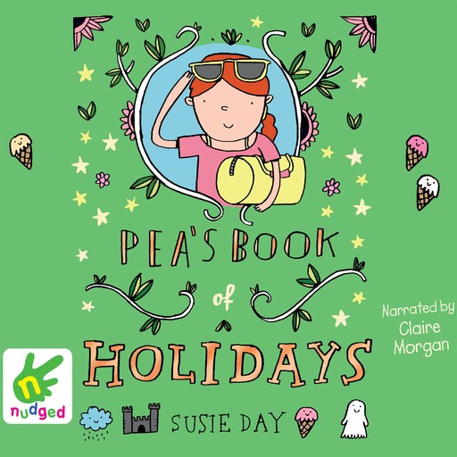 Pea's Book of Holidays, Susie Day