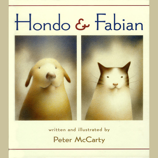 Hondo and Fabian, Peter McCarty