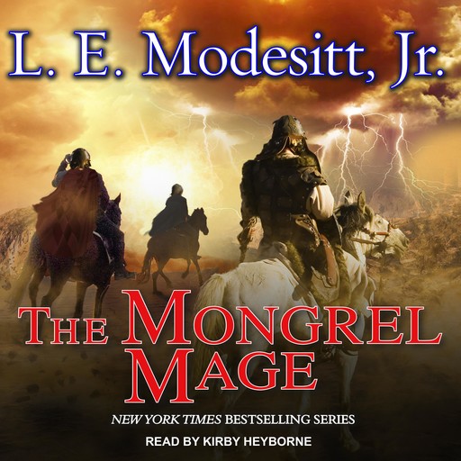 The Mongrel Mage, L.E. Modesitt Jr.
