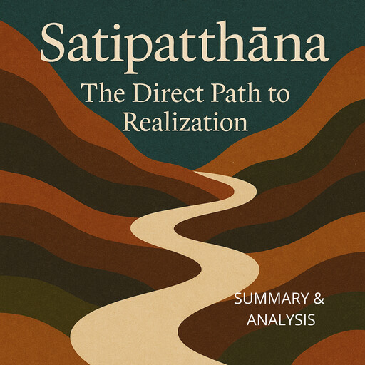 Satipatthana: Book summary & analysis, Alexander Pike
