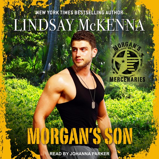 Morgan's Son, Lindsay McKenna
