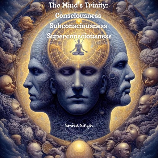 The Mind’s Trinity: Consciousness Subconsciousness Superconsciousness, Smita Singh