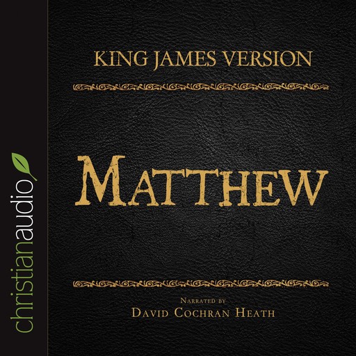 King James Version: Matthew, King James Version