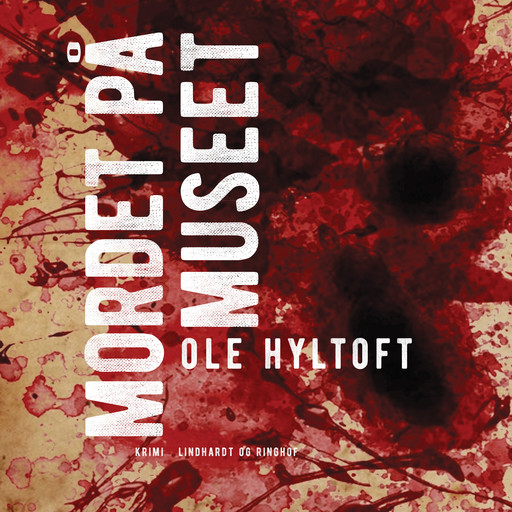 Mordet på museet, Ole Hyltoft
