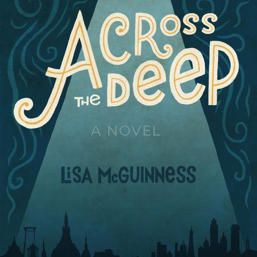 Across The Deep, Lisa McGuinness
