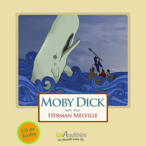 Moby Dick, Herman Melville