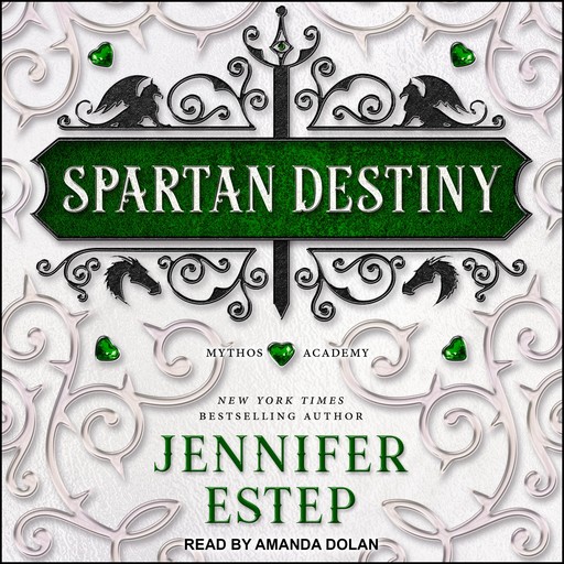 Spartan Destiny, Jennifer Estep