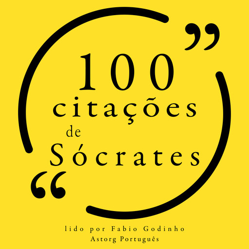100 citações de Sócrates, Socrates