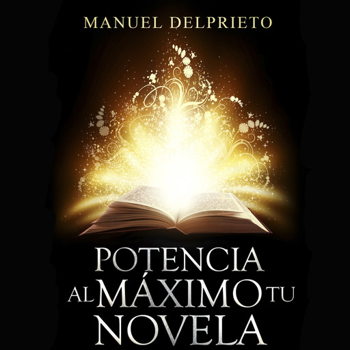 Potencia al máximo tu novela, Manuel Delprieto