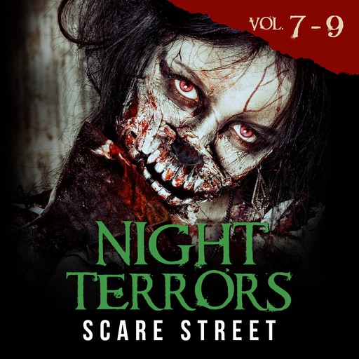 Night Terrors Volumes 7-9, Scare Street