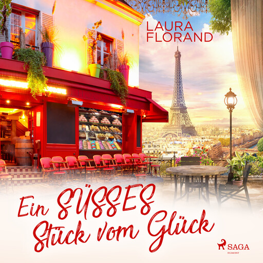 Ein süßes Stück vom Glück, Laura Florand