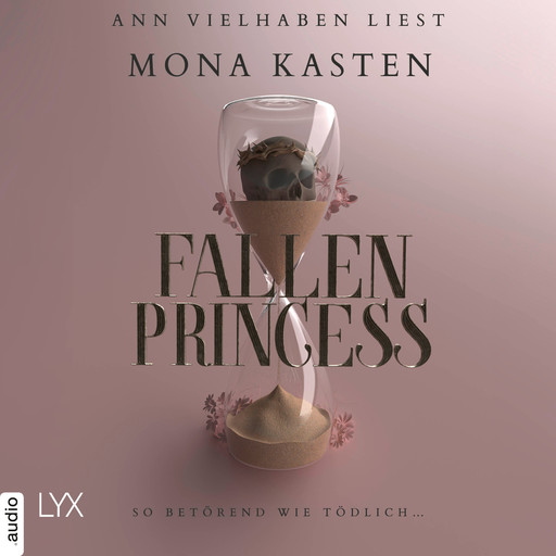 Fallen Princess - Everfall Academy, Band 1 (Ungekürzt), Mona Kasten