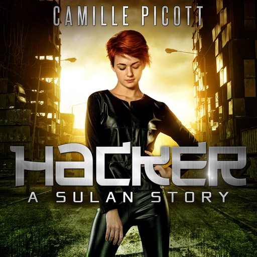 Hacker, Camille Picott