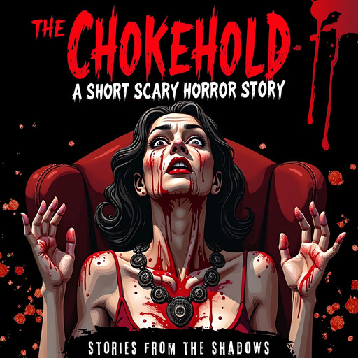 The Chokehold. A Short Scary Horror Story, Stories From The Shadows