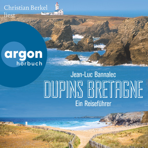 Dupins Bretagne - Ein Reiseführer (Ungekürzte Lesung), Jean-Luc Bannalec