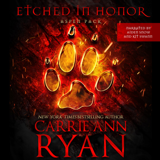 Etched in Honor, Carrie Ryan