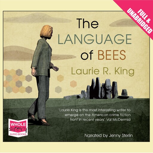 The Language of Bees, Laurie R. King
