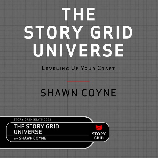 The Story Grid Universe, Shawn Coyne