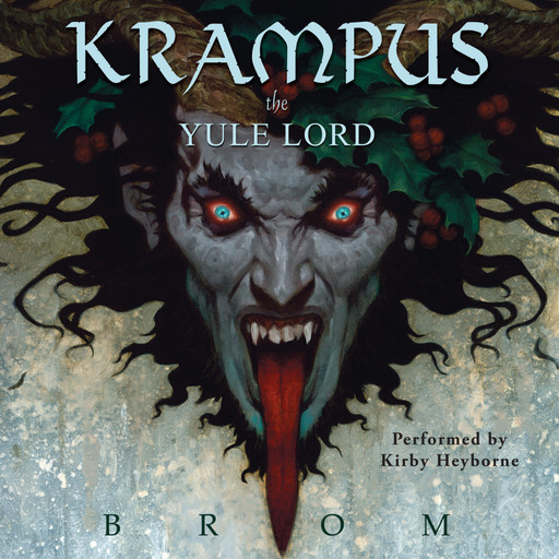 Krampus, brom