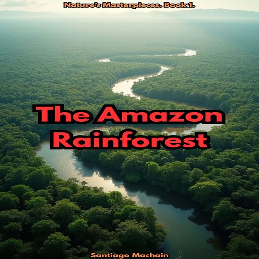The Amazon Rainforest, Santiago Machain
