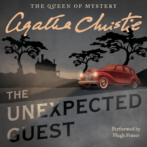 The Unexpected Guest, Agatha Christie