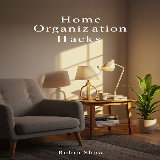 Home Organization Hacks, Aaron Hayes