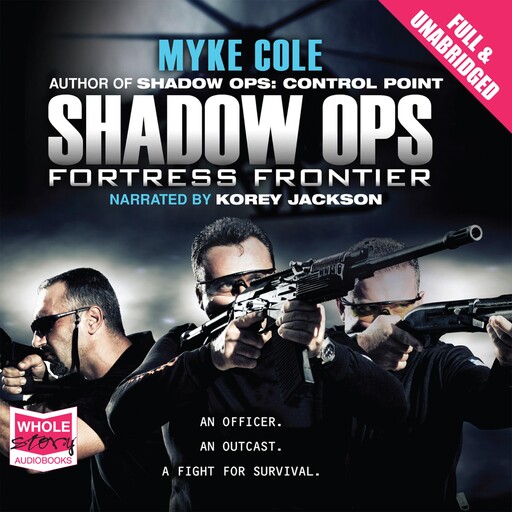 Fortress Frontier, Myke Cole