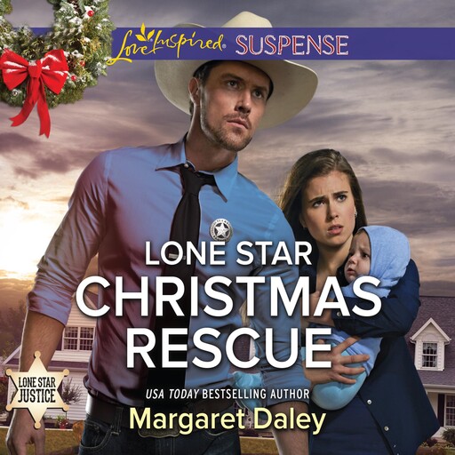Lone Star Christmas Rescue, Margaret Daley