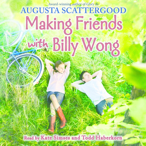 Making Friends with Billy Wong, Augusta Scattergood
