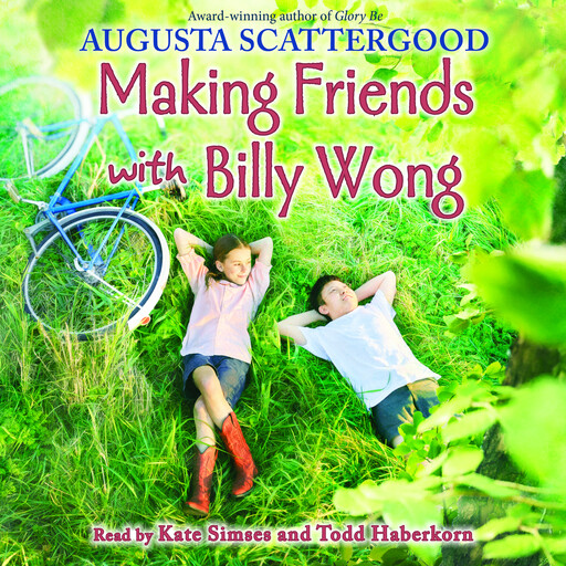 Making Friends with Billy Wong, Augusta Scattergood